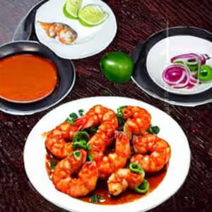 Chilli Prawn