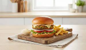 Veggie Burger