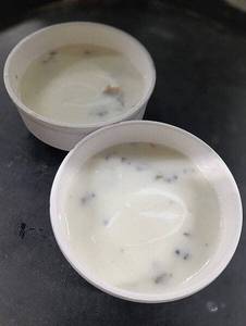 Cream Of Mushroom Soup