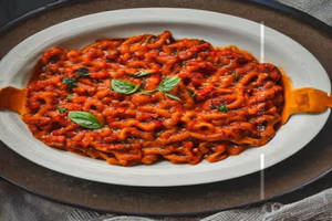 Baked Spagatti