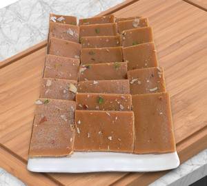 Premium Roasted Malai  Burfi