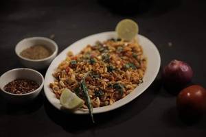 Desi Bhelpuri