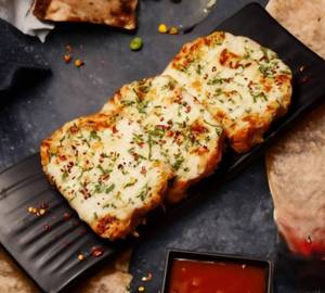 Cheese Garlic Bread