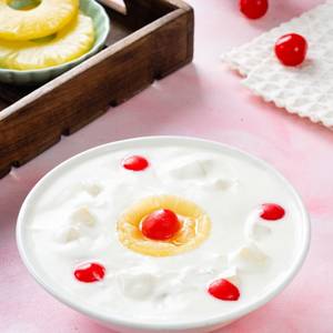 Pineapple Raita