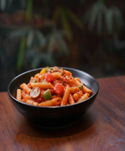 Arrabiata Penne Pasta