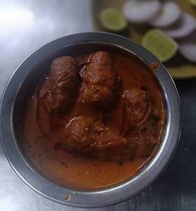 Lahori Kofta Curry