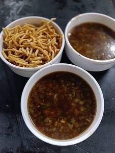 Veg Manchow Soup