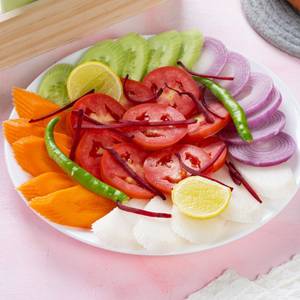 Fresh Green Salad
