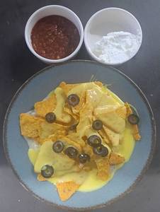 Nachos Chicken