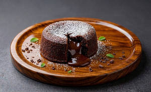 Choco Lava Cake