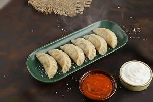Paneer Steam Momos (6 pcs)