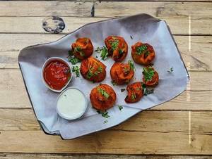 Paneer Tandoori Momos