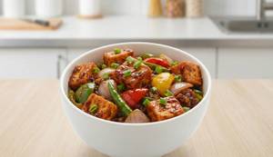 Chilly Paneer Dry