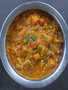 Kadhai Vegetables
