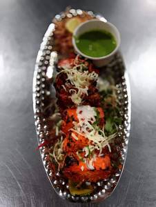 Paneer Angara Kebab