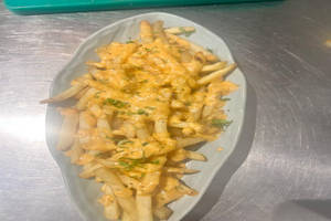 Cheese French Fries