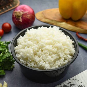 Steamed Rice