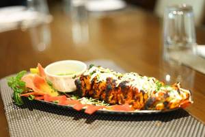 Stuffed Tandoori Paneer