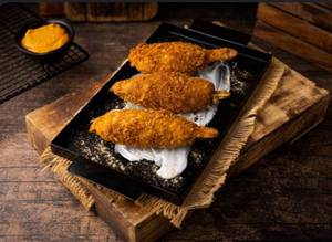 Veg. Wings