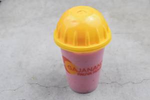 Strawberry Milk Shake