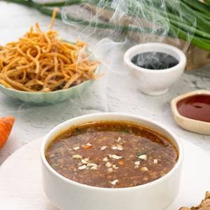 Veg Manchow Soup