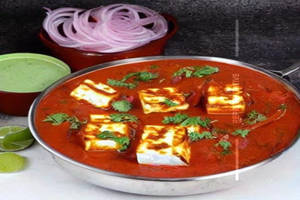 Paneer Toofani Spicy