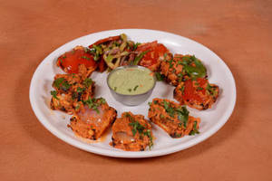 Paneer Tikka Dry [280 Kcals]