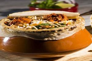 Lamb Dum Biryani