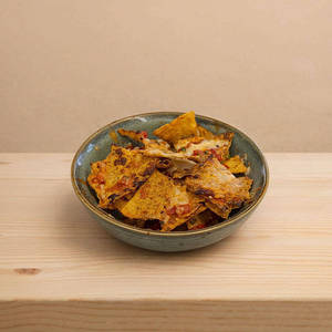 Baked Nachos