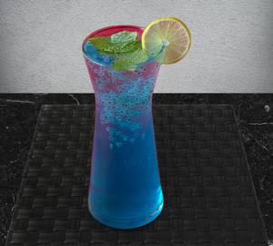 Blue Lime Mojito