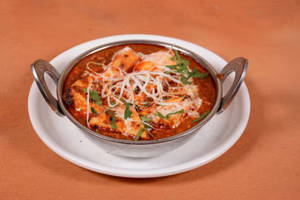 Paneer Butter Masala [155 Kcals]