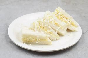 Cheese Jam Non-grilled (2 Slice)