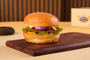 Super Veggie Burger