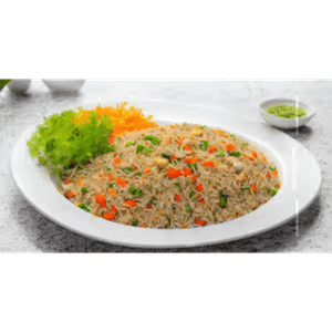 Fish Fried Rice