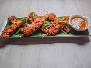 Chicken Satay