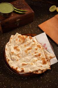 Plain Naan