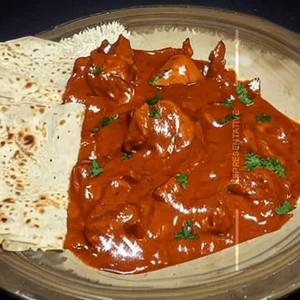 Butter  Chicken