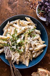 Alfredo pasta