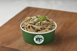 Special Mushroom Pasta