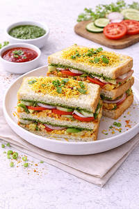 Bombay Sandwich