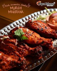 Murgh Makrana Kebab