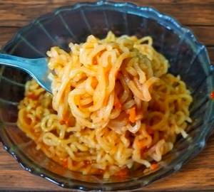 Plain Yippee Noodles