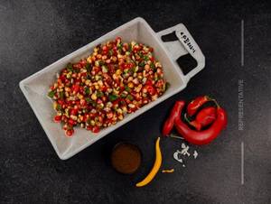 Corn Pepper Salt [Dry]
