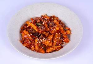 Crispy Veg