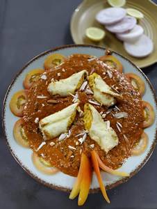 Paneer Nawabi Khazana