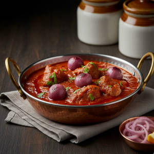 Khatte Pyaaz Wala Gosht