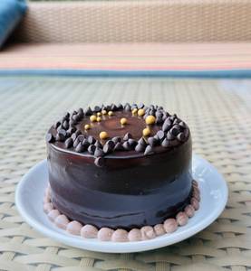Chocolate Chocochip Bento Cake  250 G