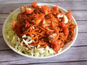 Chicken Noodles