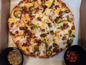 Mexican Pizza
