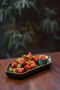 Chilli Chicken